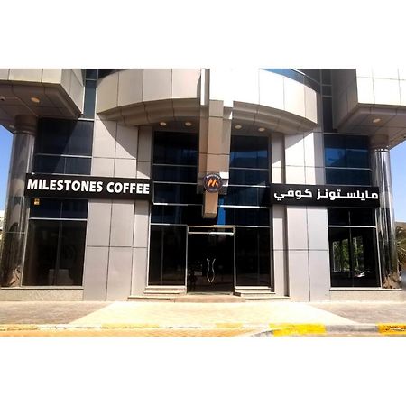 Platinum Hotel Apartments Abu Dhabi Luaran gambar