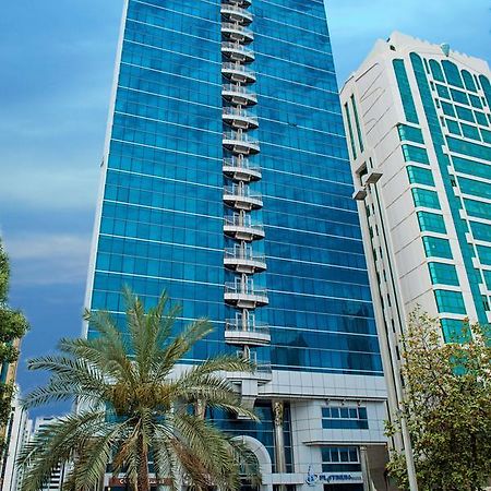 Platinum Hotel Apartments Abu Dhabi Luaran gambar