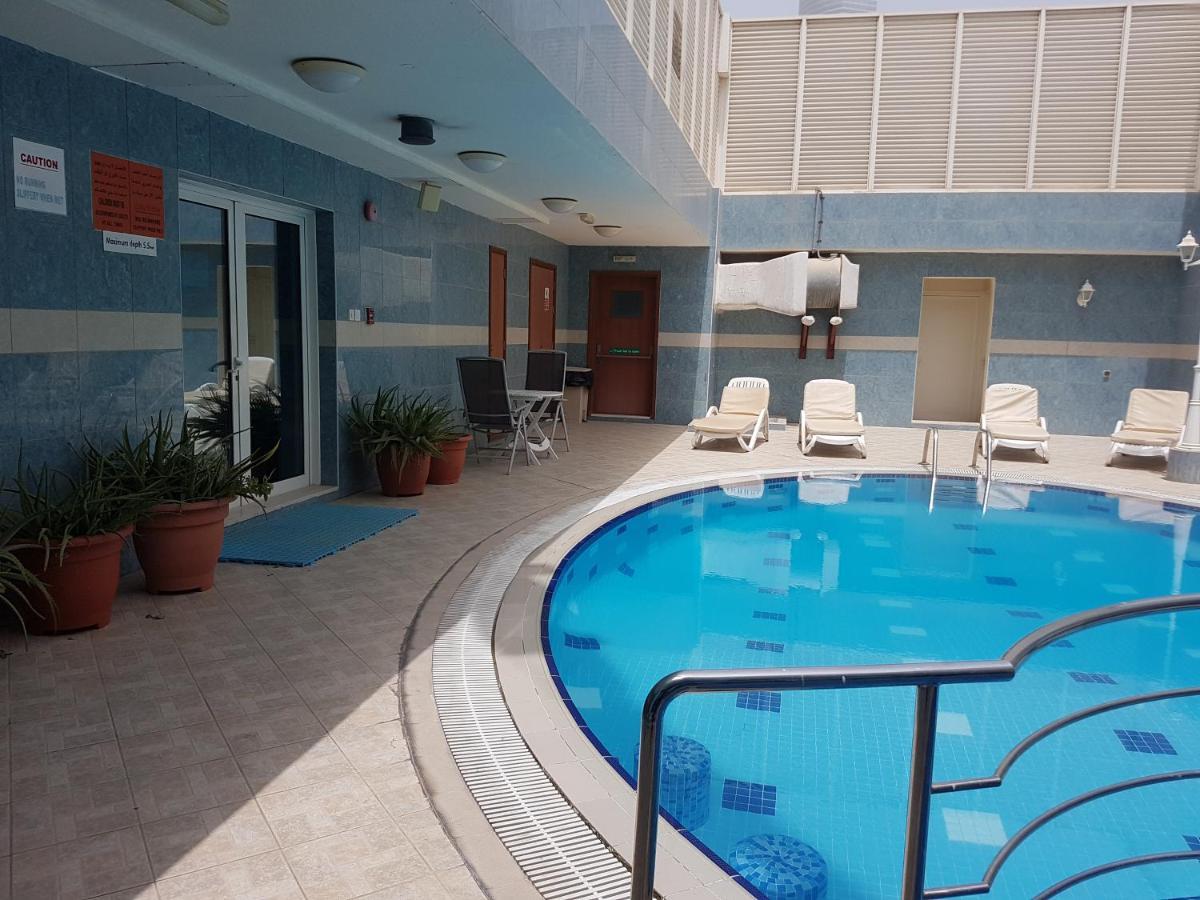Platinum Hotel Apartments Abu Dhabi Luaran gambar