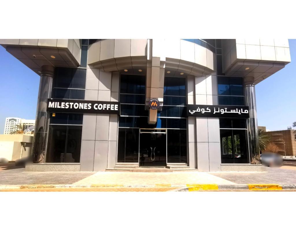 Platinum Hotel Apartments Abu Dhabi Luaran gambar