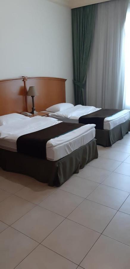 Platinum Hotel Apartments Abu Dhabi Luaran gambar