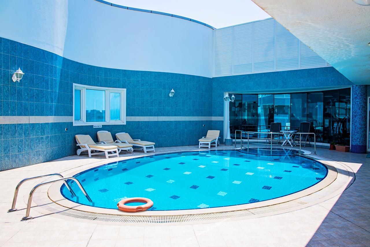 Platinum Hotel Apartments Abu Dhabi Luaran gambar