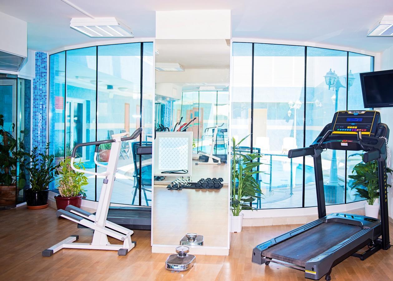 Platinum Hotel Apartments Abu Dhabi Luaran gambar