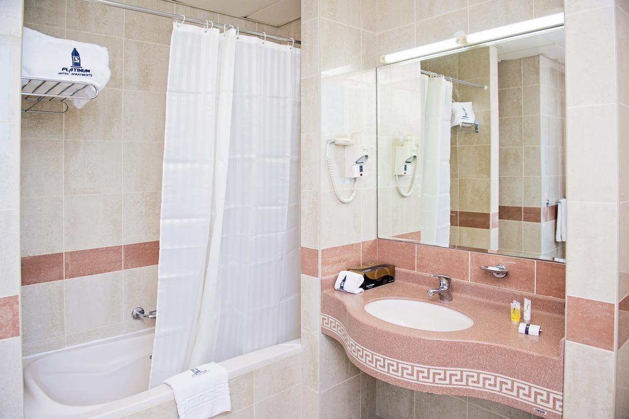 Platinum Hotel Apartments Abu Dhabi Luaran gambar