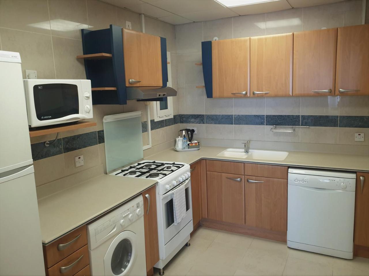 Platinum Hotel Apartments Abu Dhabi Luaran gambar