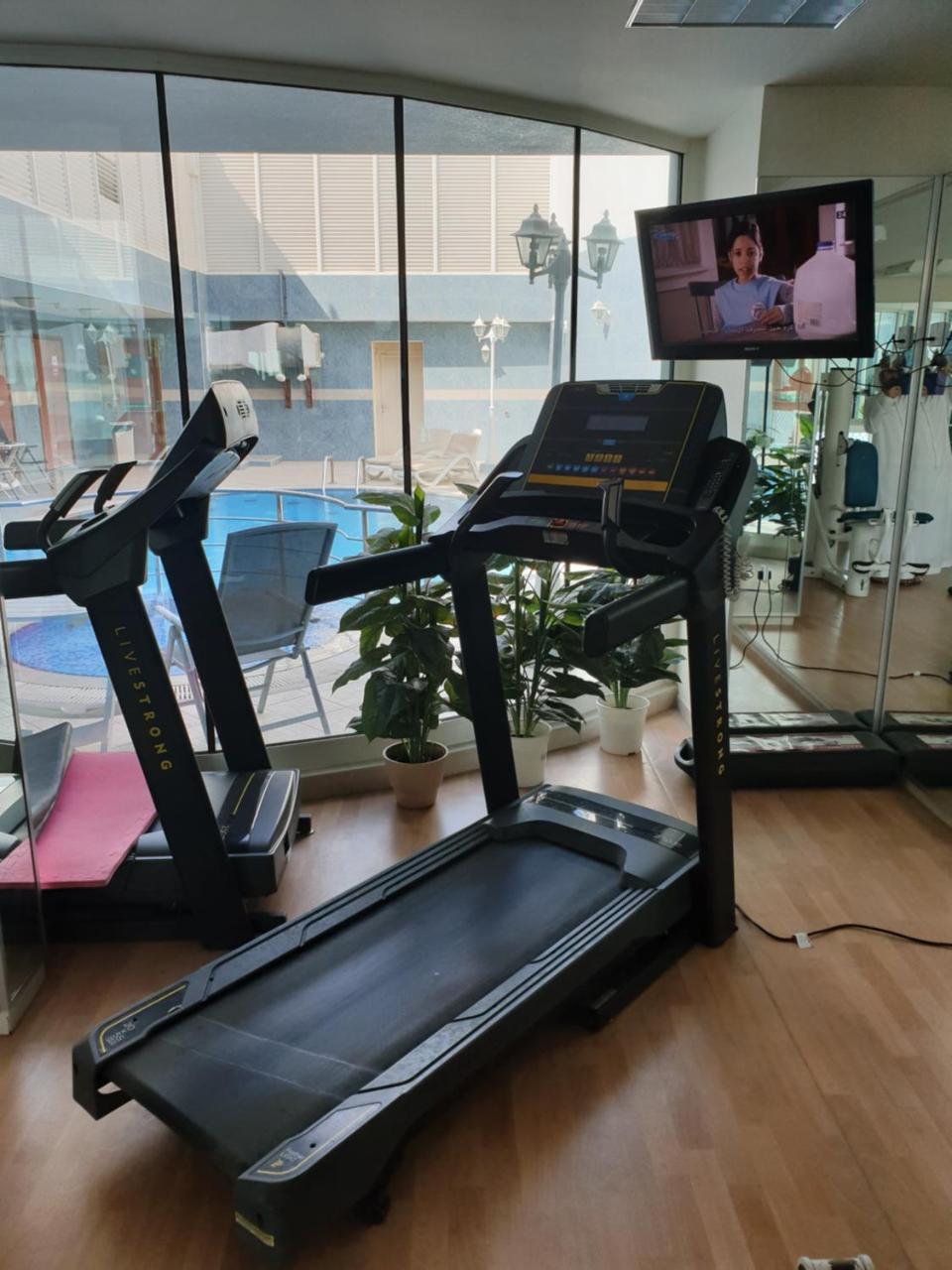 Platinum Hotel Apartments Abu Dhabi Luaran gambar