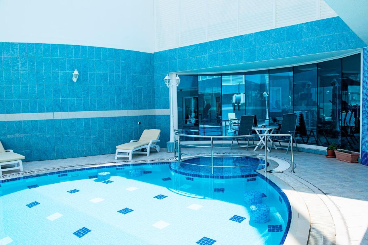 Platinum Hotel Apartments Abu Dhabi Luaran gambar