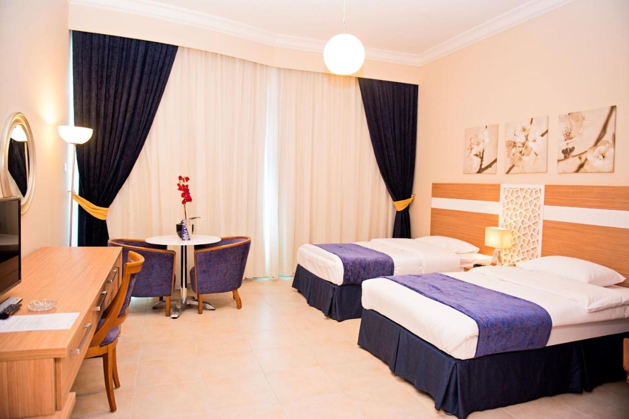 Platinum Hotel Apartments Abu Dhabi Luaran gambar