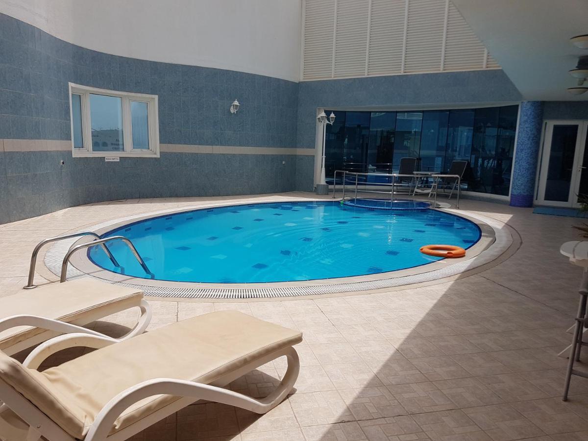 Platinum Hotel Apartments Abu Dhabi Luaran gambar